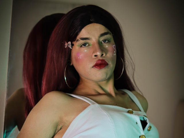 DonnaHarpperTs - Live porn &amp; sex cam - 21705305