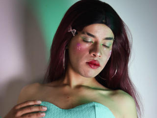 DonnaHarpperTs - Live porn &amp; sex cam - 21705341