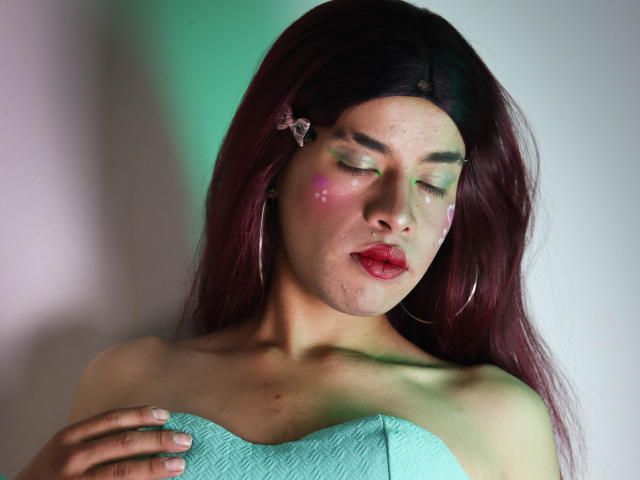 DonnaHarpperTs - Live porn &amp; sex cam - 21705341