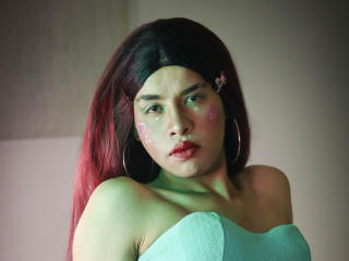 DonnaHarpperTs - Live porn &amp; sex cam - 21705353