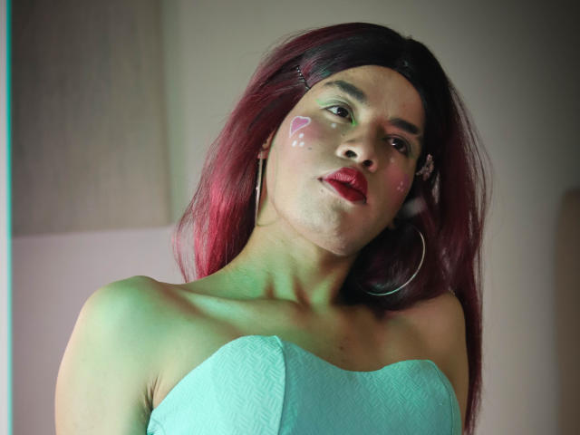 DonnaHarpperTs - Live porn &amp; sex cam - 21705357