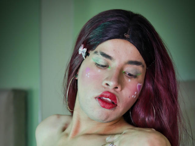 DonnaHarpperTs - Live porn &amp; sex cam - 21705369