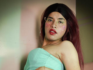 DonnaHarpperTs - Sexe cam en vivo - 21705385