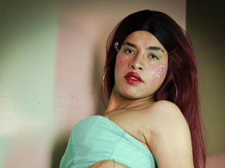 DonnaHarpperTs - Sexe cam en vivo - 21705389