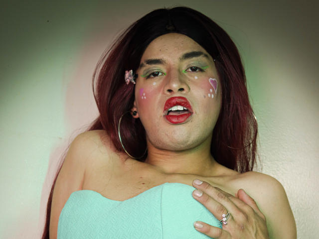 DonnaHarpperTs - Sexe cam en vivo - 21705393