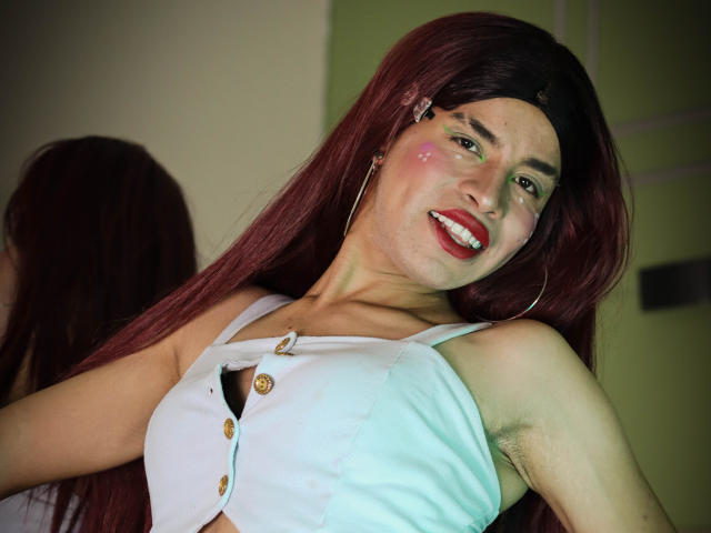 DonnaHarpperTs - Live porn &amp; sex cam - 21705397