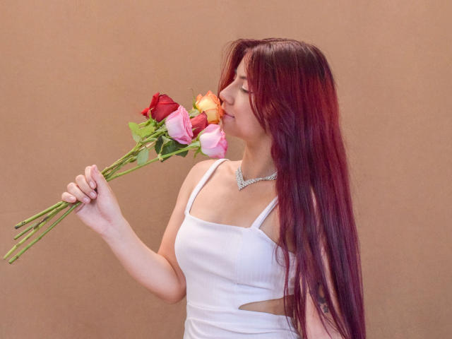 JuliaGarciax - ライブポルノ&amp;セックスカム - 21707489