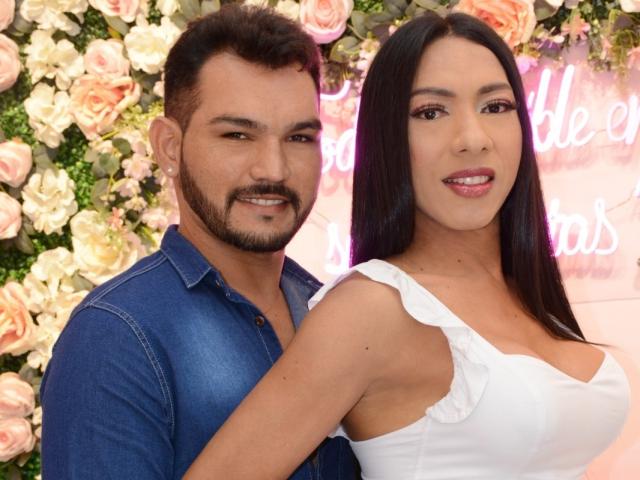 BrendaXDamian - Live porn &amp; sex cam - 21709373