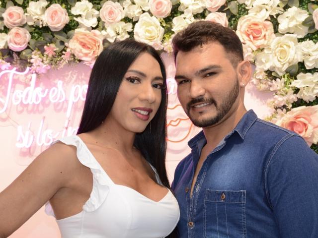 BrendaXDamian - Sexe cam en vivo - 21709413