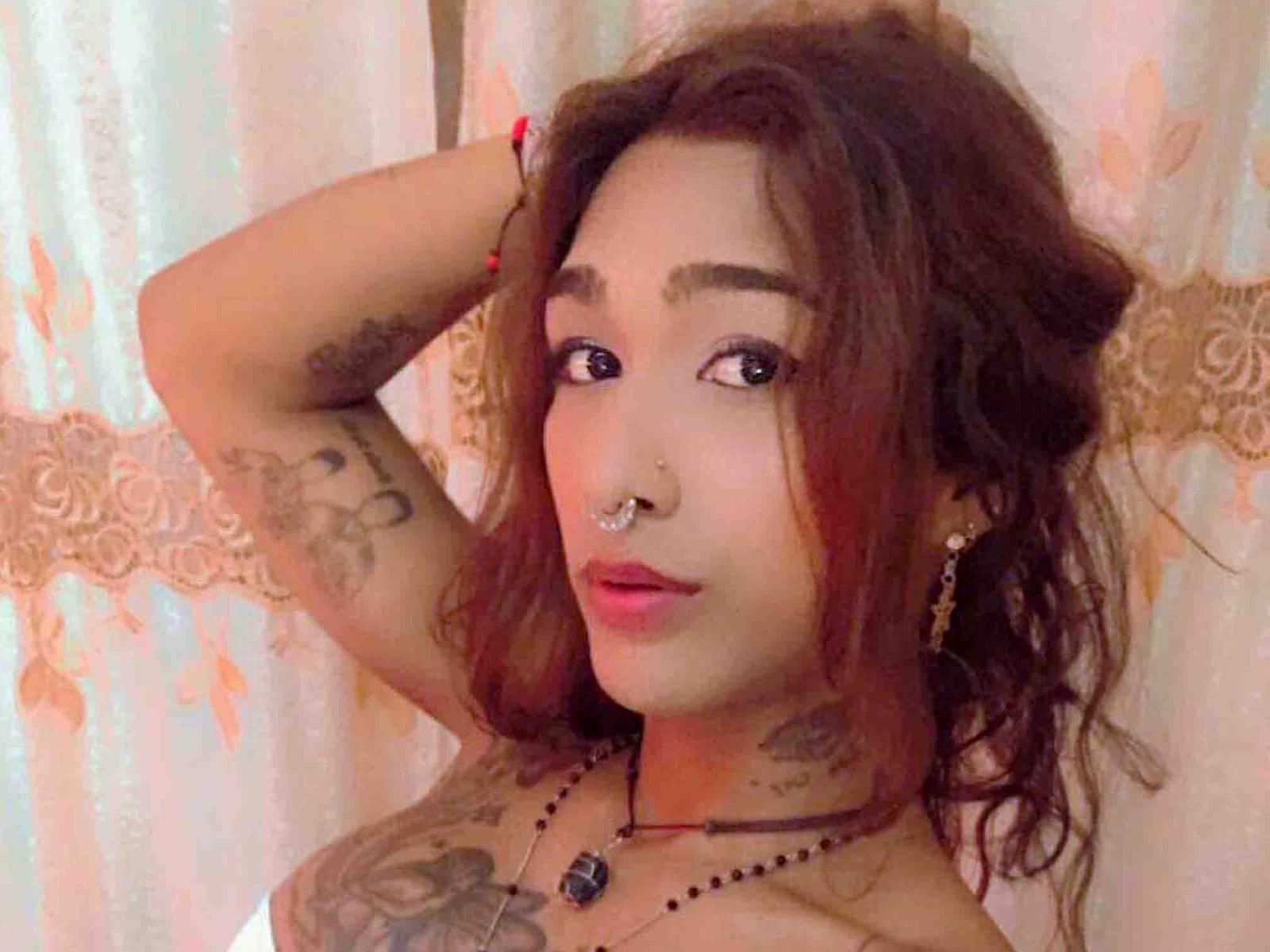 CanndyTattoo - Live porn &amp; sex cam - 21711113