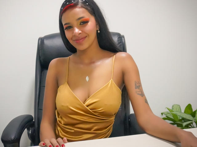 AriianaMendoza - Live porn &amp; sex cam - 21712925