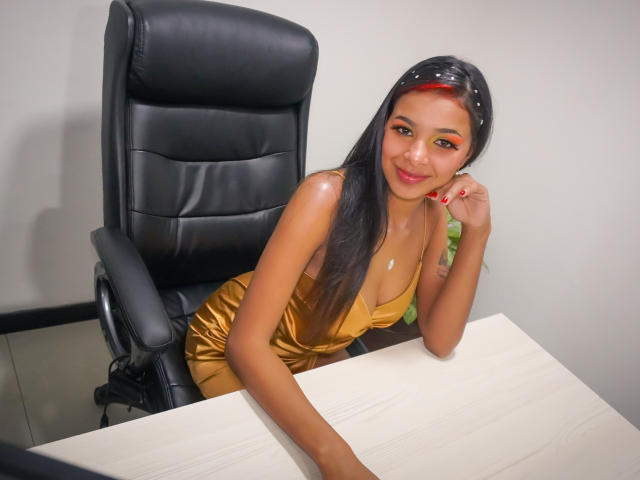 AriianaMendoza - Live sex cam - 21712949