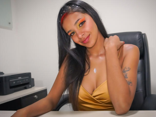 AriianaMendoza - Live porn &amp; sex cam - 21712957