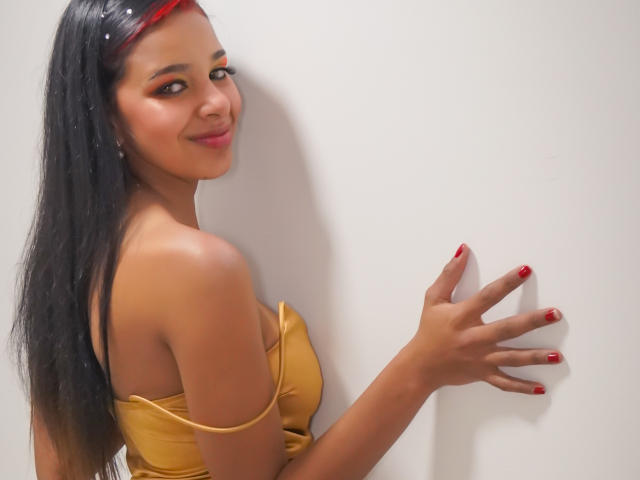 AriianaMendoza - Camera khiêu dâm &amp; quyến rũ trực tiếp - 21713005