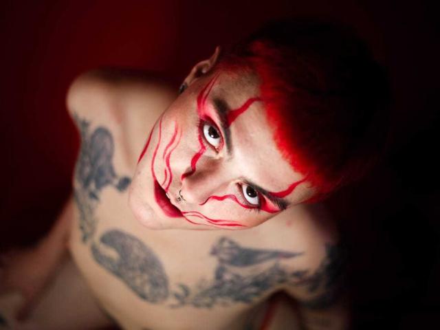 MagicalAffinity - сексуальная веб-камера в реальном времени - 21716849