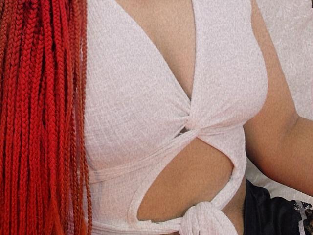 JackelineRoset - Live porn &amp; sex cam - 21719801