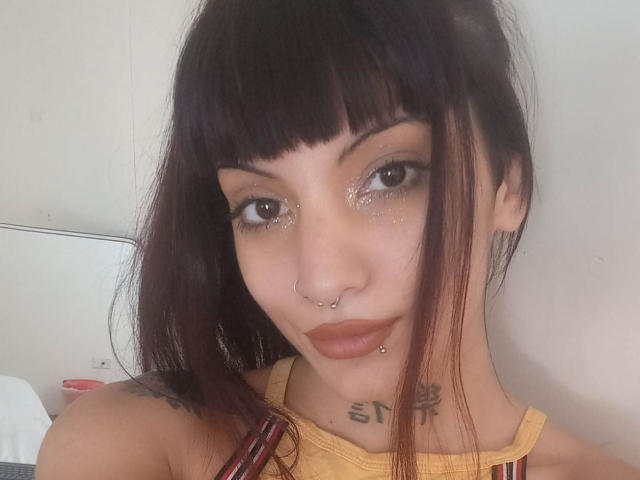 MaluOccean - сексуальная веб-камера в реальном времени - 21733265