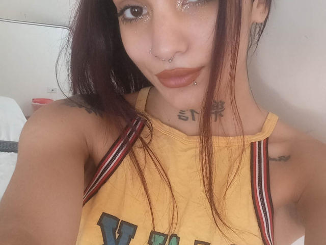 MaluOccean - Sexe cam en vivo - 21733381