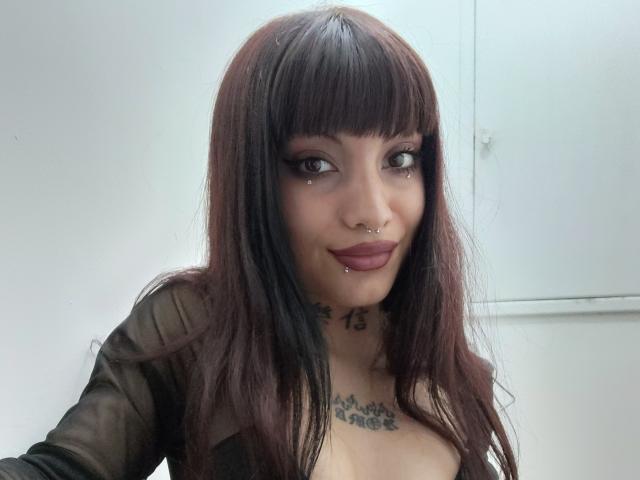 MaluOccean - Sexe cam en vivo - 21733429