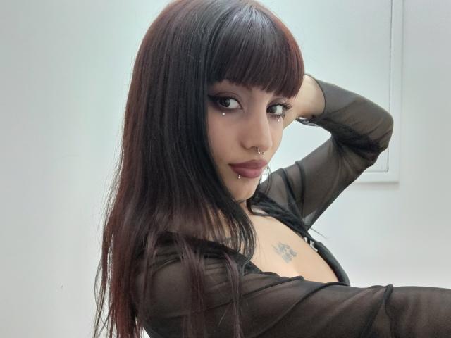 MaluOccean - сексуальная веб-камера в реальном времени - 21733609