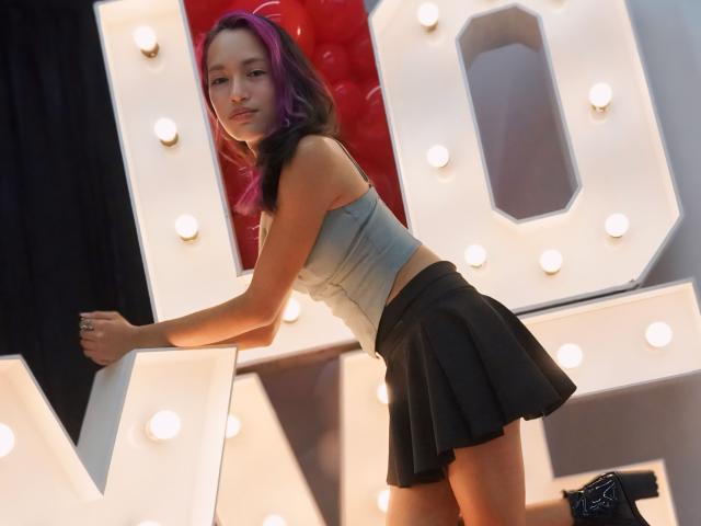 LilyThea - Camera khiêu dâm &amp; quyến rũ trực tiếp - 21736385