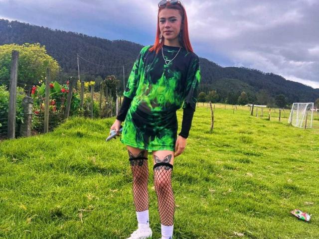 HaslyHamipton - Sexe cam en vivo - 21738233