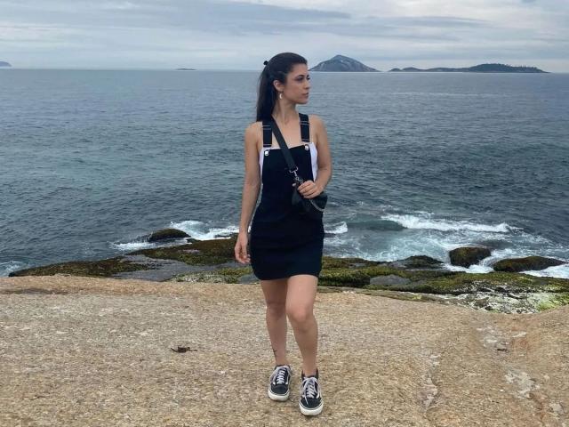 Digital illustration of a minimalist, flat-style European flag with bold, dark red and white colors. Simple, geometric design with clear, sharp edges and a central white emblem.