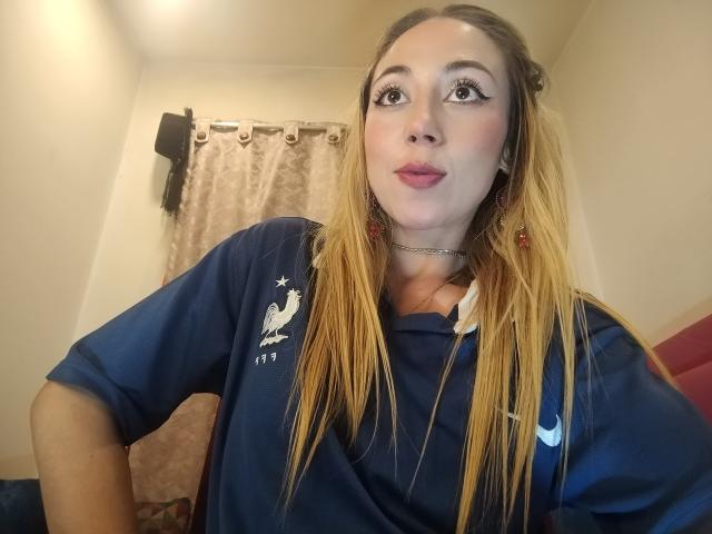 DouceKhrystine - Porno na żywo i seks kamera - 21745789