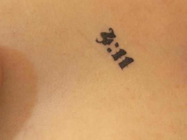 A minimalist digital illustration of a coat of arms. Central dark emblem with a small dark dot. Surrounding lighter, almost white, flat color. Simple, clean lines. No textures or gradients.