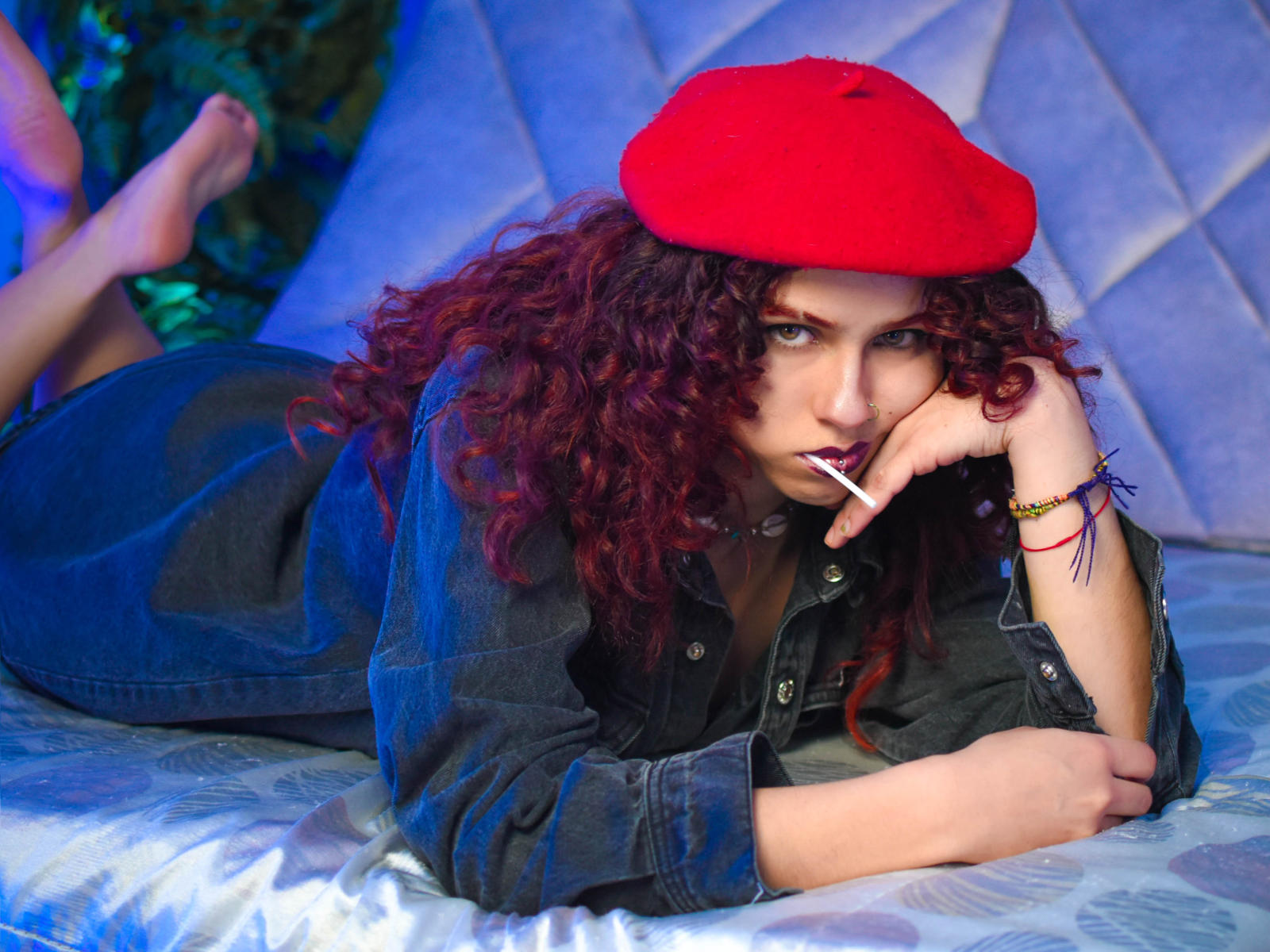 SamyBickers - Camera khiêu dâm &amp; quyến rũ trực tiếp - 21752701