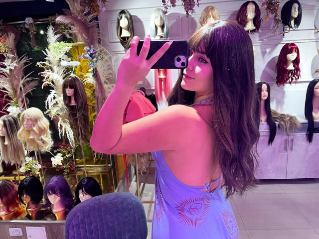 IsabelaCooper - ライブポルノ&amp;セックスカム - 21762437