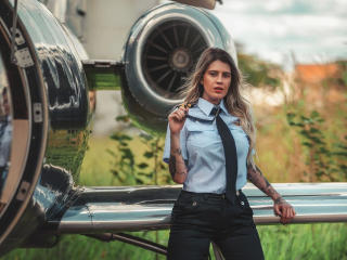 SweetParis-hot - сексуальная веб-камера в реальном времени - 21764481