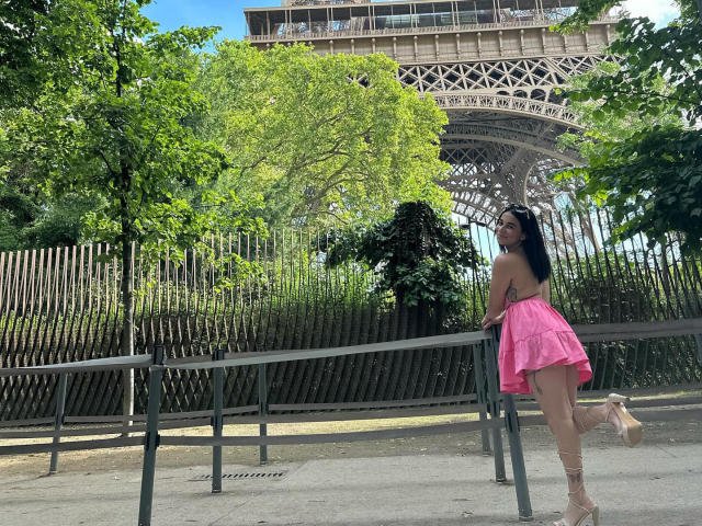 AlinaDemi - сексуальная веб-камера в реальном времени - 21766149