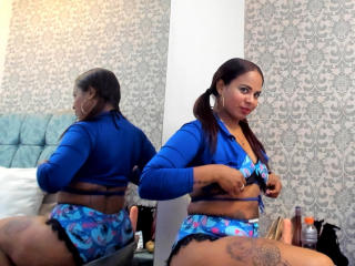 YirethFisher - Live porn &amp; sex cam - 21768501