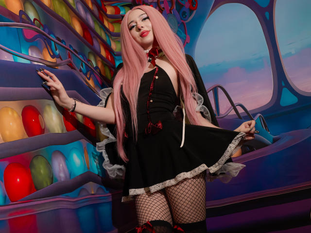 AprilDouce - Live sex cam - 21771357