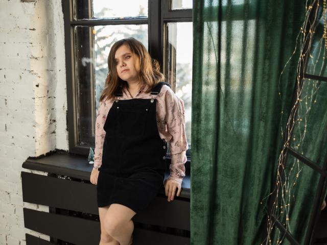 SnezhaTattoo - Live porn &amp; sex cam - 21774729