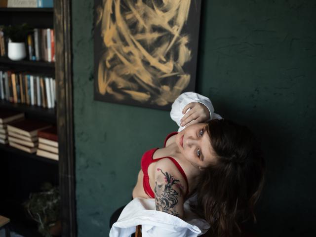 SnezhaTattoo - Live sex cam - 21774809