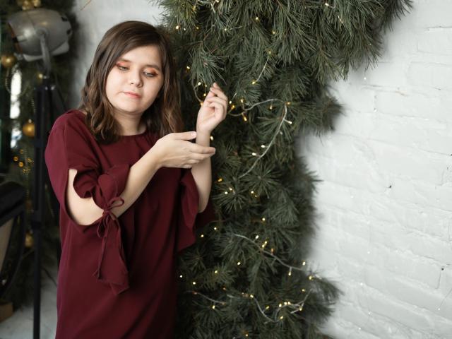 SnezhaTattoo - сексуальная веб-камера в реальном времени - 21775017