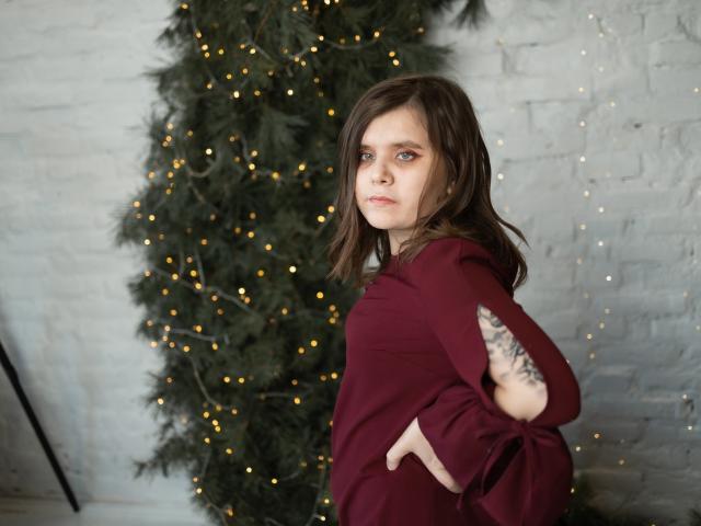 SnezhaTattoo - Live porn &amp; sex cam - 21775089