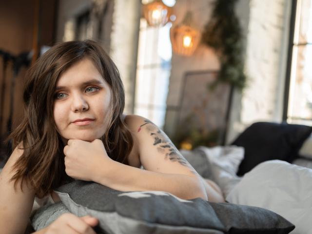 SnezhaTattoo - Live porn &amp; sex cam - 21775261