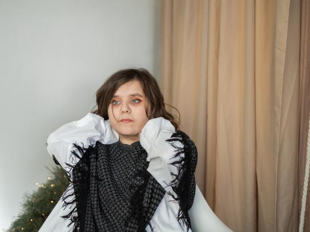 SnezhaTattoo - Élő pornó és szexkamera - 21775593