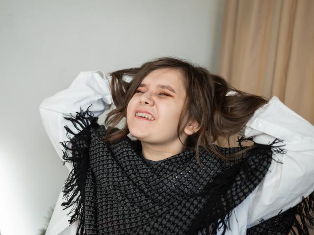 SnezhaTattoo - сексуальная веб-камера в реальном времени - 21775605