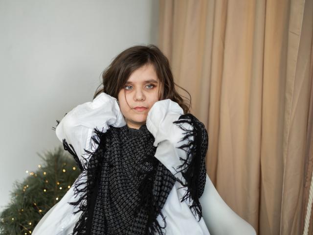 SnezhaTattoo - Camera khiêu dâm &amp; quyến rũ trực tiếp - 21775609