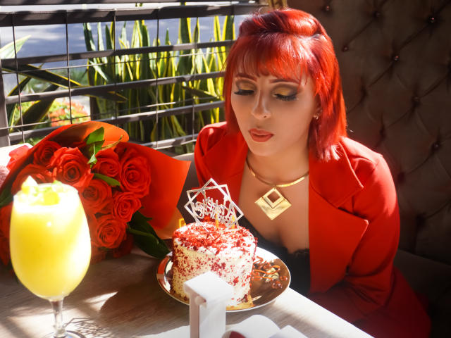 LizBonnet - сексуальная веб-камера в реальном времени - 21776061