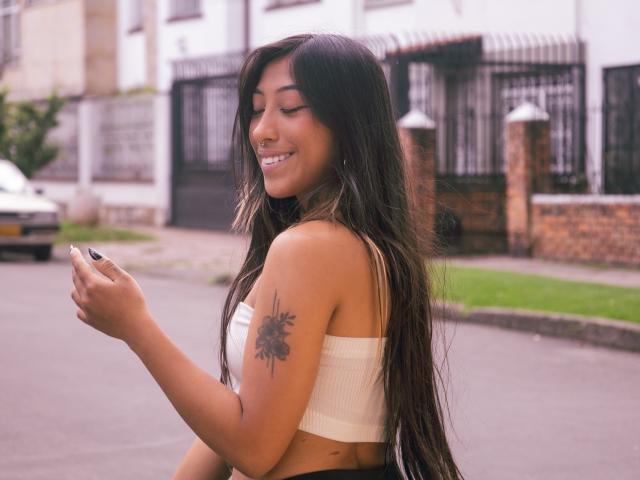 CamilaLinette - Camera khiêu dâm &amp; quyến rũ trực tiếp - 21776881