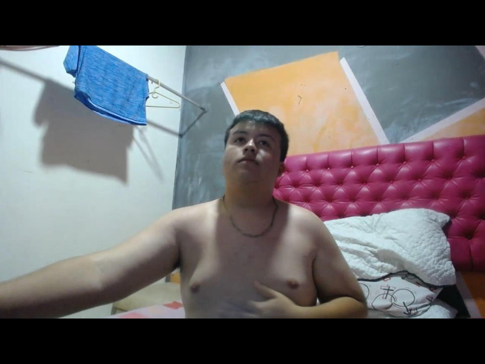 AlanRamirez - Camera khiêu dâm &amp; quyến rũ trực tiếp - 21777797