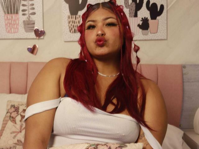 AriellScarlata - Sexe cam en vivo - 21780825