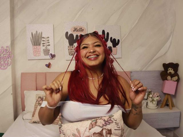 AriellScarlata - Sexe cam en vivo - 21780845