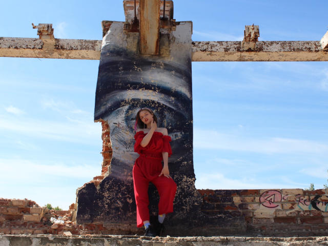 DaylinaLops - Live sex cam - 21784077