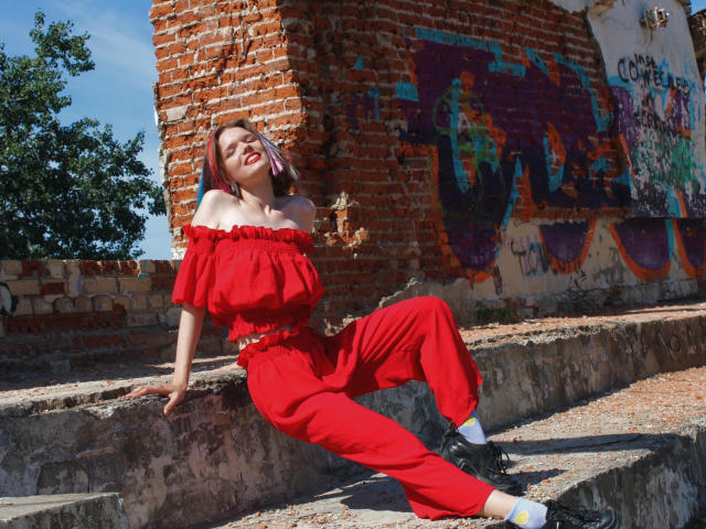 DaylinaLops - Live porno og sexkamera - 21784333